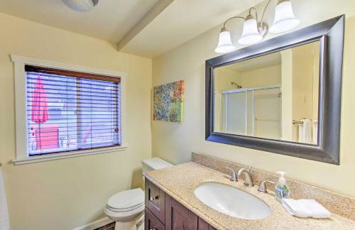 Peacock Hill Retreat on 1 Acre, 1 Mi to Harbor - Foto 13