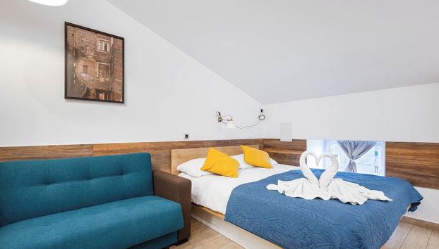 Apartments Pomerio Rijeka - Foto 4, Quarto