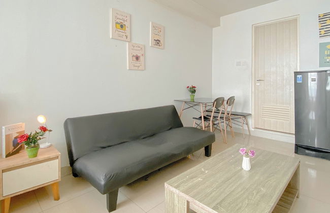 Cozy Studio at Grand Kamala Lagoon Apartment near Mall - Foto 12