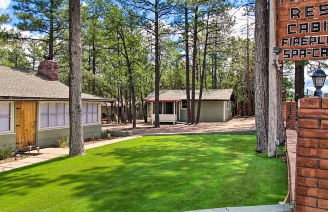 Hidden Rest Cabins & Resort - Foto 63