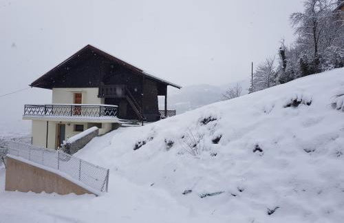 Chalet avec terrasse et vue sur le Mt-Blanc - Foto 14