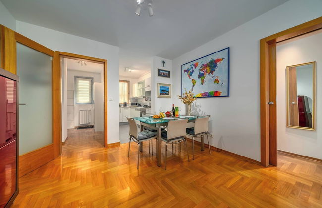 Cityscape Comfort Apartment With Garage - Foto 25