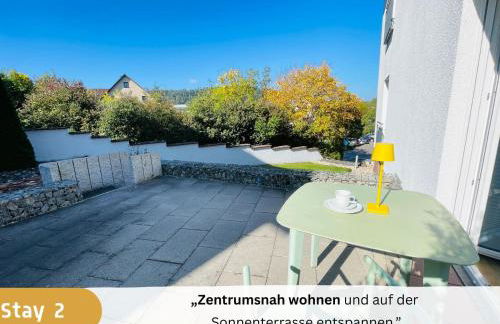 Stay zentrale Schwarzwald Apartments - Foto 16