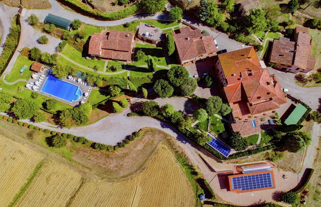 Farmhouse Umbria-tuscany With Pool - Photo 50