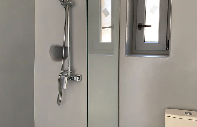 Heliades Villas-the Suite With Private Pool and View to Aegean Sea - Foto 8