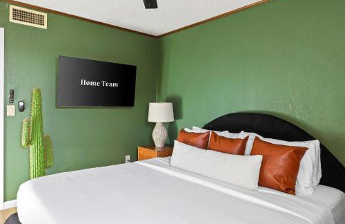 Slide into Fun Pool Games Fire Pit Sport Court - Foto 41