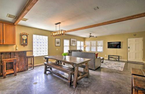 Work, Play, Explore! Cottage 2 Mi to Dtwn Phoenix - Foto 10