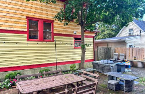 Spacious Home about 4 Blocks to Asbury Park Beach! - Foto 39