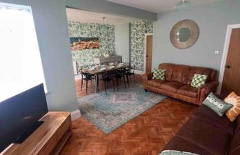 Spacious Semi-detached Southsea House, Free Parking On Drive - Photo 72