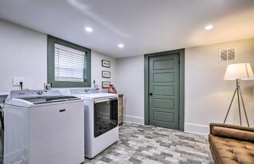 El Paso Historic Craftsman House Less Than 1 Mi to Dtwn! - Foto 39