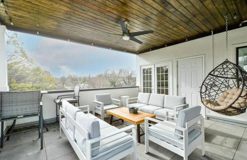 Modern rooftop home in Midtown - Foto 55