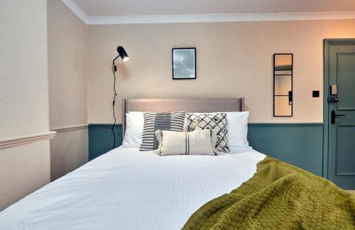 Settle in Winchester - Stylish Self Check-In Rooms - Foto 52