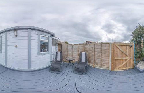 The Cabin At The Beach - Foto 19