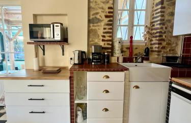 Villa Mulsanne et studio - Centre bourg - Proche circuit des 24H du mans - 12 personnes - Photo 7