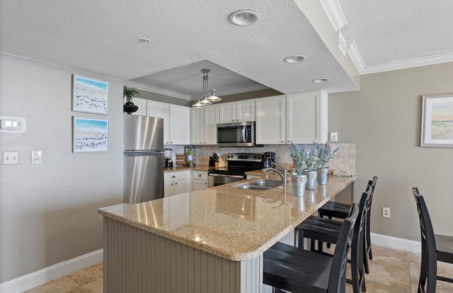 Pelican Beach 1709 1 Bedroom Condo - Photo 7