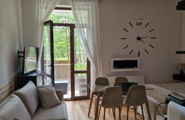 Apartament MIODOWY przy plaży - Foto 13