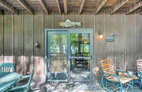 Clearwater Lake Getaway with Shared Pool and Boat Dock - Foto 18