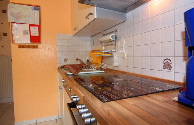 Ferienwohnung im Appartementhaus Stapel, Busum - Foto 11