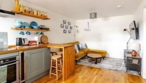 Cozy Cottage next to Newhaven Harbour - Foto 5