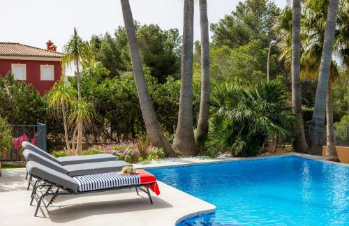 Luxurious villa Sol de Mallorca - Foto 36