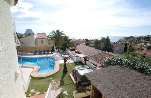 villa Belucra,10p,seaview,jacuzzi,pool - Foto 31