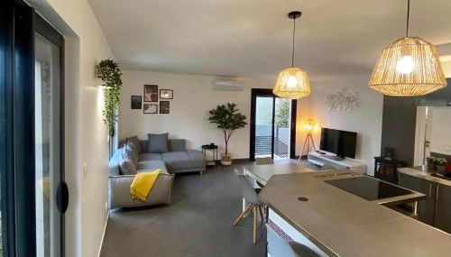 BARCARESA-Villa Flamants Roses - Foto 4