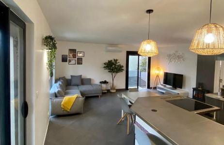 BARCARESA-Villa Flamants Roses - Foto 4