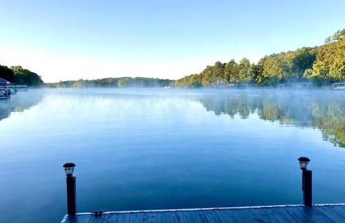 Deep-Water Keowee Lakefront, Dock, Deck, Kayaks - Foto 38