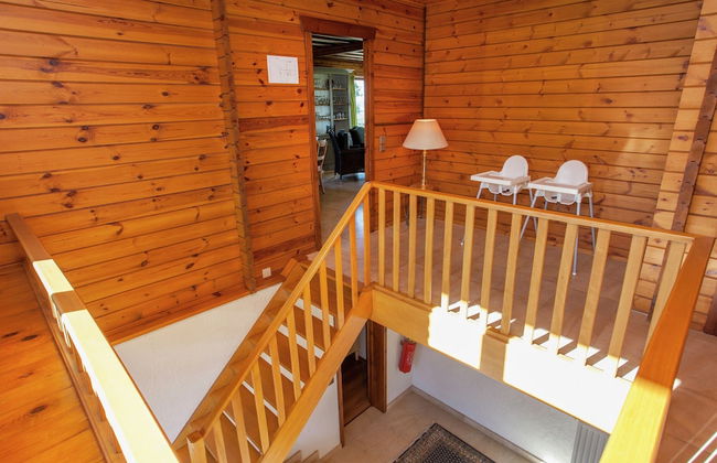 Vintage Villa With Private Garden in Rendeux - Photo 67