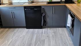 Maison hortensia - Foto 5, stove, dishwasher