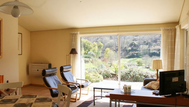 Holiday Home in Covas With Eco Pool - Foto 2, Imagen principal