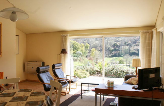 Holiday Home in Covas With Eco Pool - Foto 1