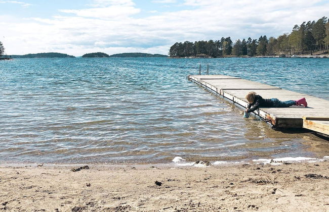 6 Person Holiday Home in Orno - Photo 21