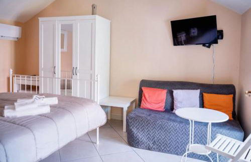 Comfortable apartment in Gragnano 45 m² with quiet balcony - Foto 7