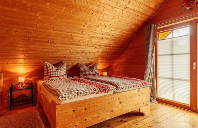 Blockhouse in the Fuchsbau, Bad Sachsa - Foto 10