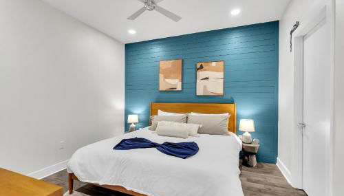 Bywater 2BR w Pool, Gym & King Beds - Foto 3