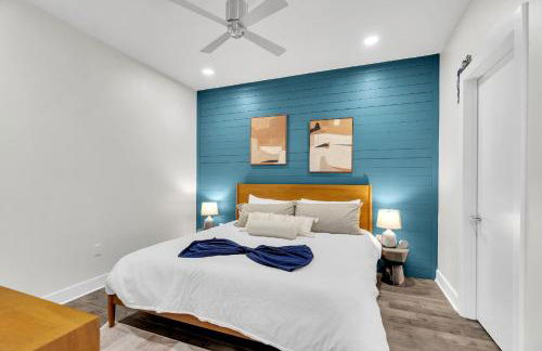 Bywater 2BR w Pool, Gym & King Beds - Foto 3