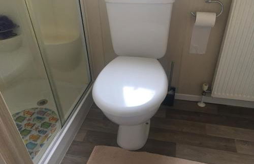 3 bed family static caravan - Foto 10