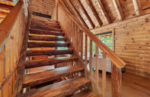 Log Cabin Retreat - Foto 29