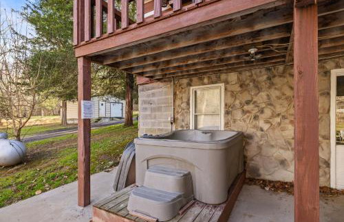 Riverfront w Hot Tub Game Room Fire Pit & More - Foto 60