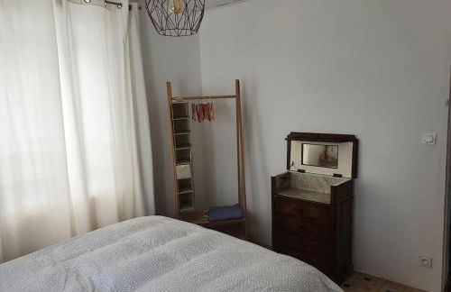 charmante maisonnette a 400m de la plage - Foto 2