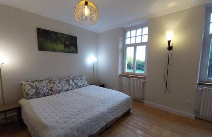 Forsthaus Hausbach Ferienwohnung Reh - Foto 5