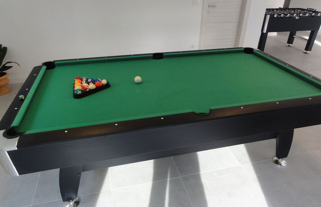 Villa Riva - Five Bedroom Villa With Pool and Sea View - Foto 29