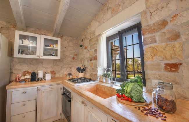 TD Trulli Della Lama Private Trulli With Pool - Foto 9