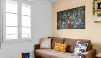 *DISNEYLAND-SERRIS* Studio Cosy - Foto 3