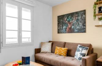 *DISNEYLAND-SERRIS* Studio Cosy - Foto 3