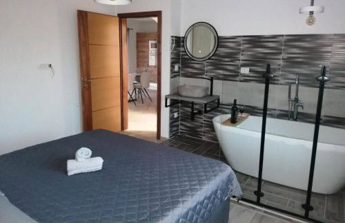 Apartments with swimming pool Bacici, Krka - 24721 - Foto 9