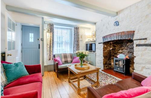 Quirky fisherman's cottage by the sea in Brixham - Photo 7