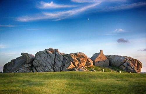 Le Grand Large-Appart proche mer avec terrasse - Foto 17