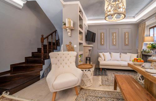 Dandy Villas Nymfaio - Snow Queen - Sauna - Fireplace - Up to 6 adults 2kids - Foto 25